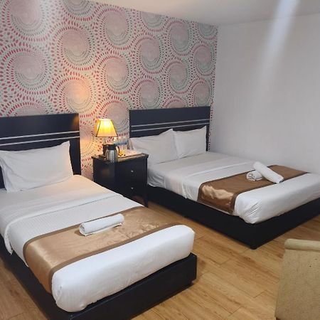 Bluebell Hotel Skudai Dış mekan fotoğraf