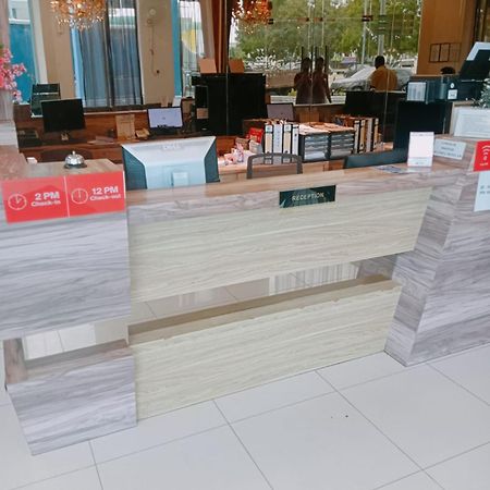 Bluebell Hotel Skudai Dış mekan fotoğraf