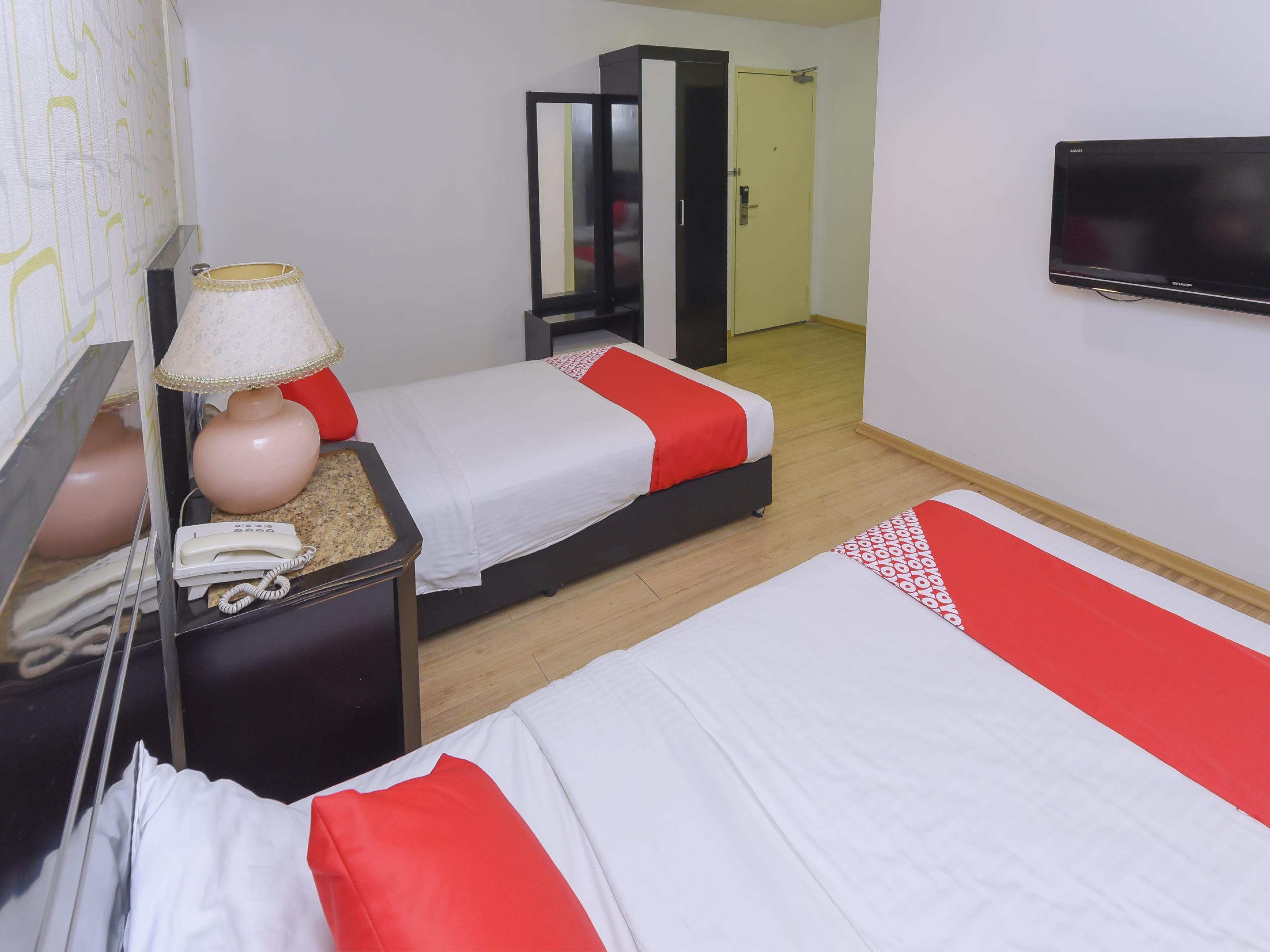 Bluebell Hotel Skudai Dış mekan fotoğraf