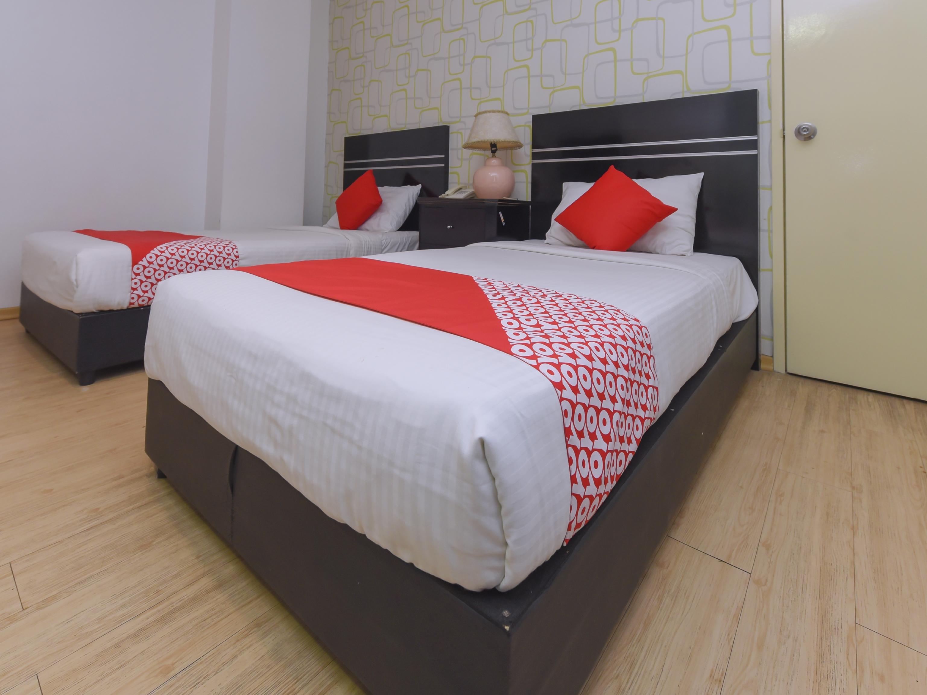 Bluebell Hotel Skudai Dış mekan fotoğraf