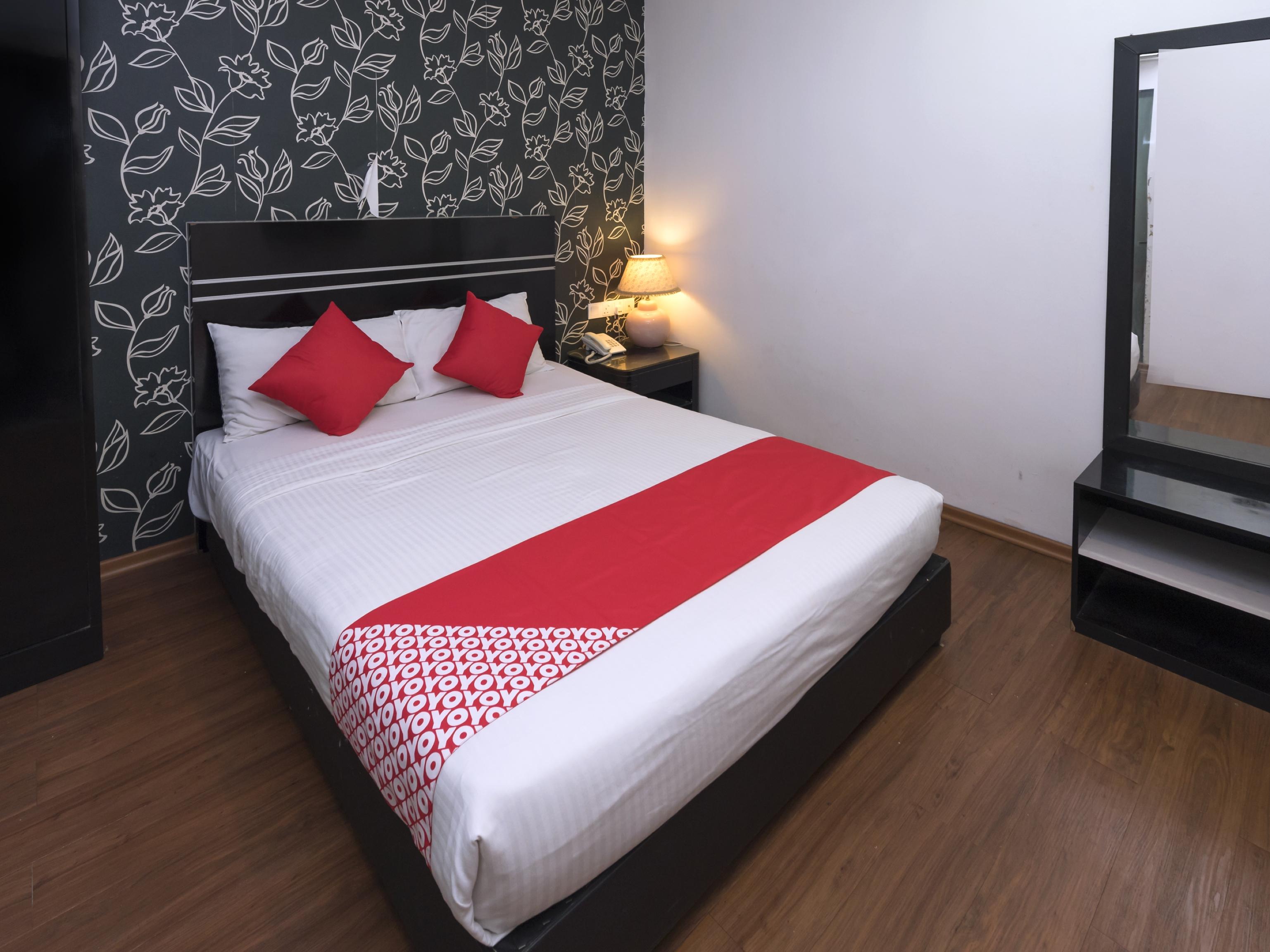 Bluebell Hotel Skudai Dış mekan fotoğraf