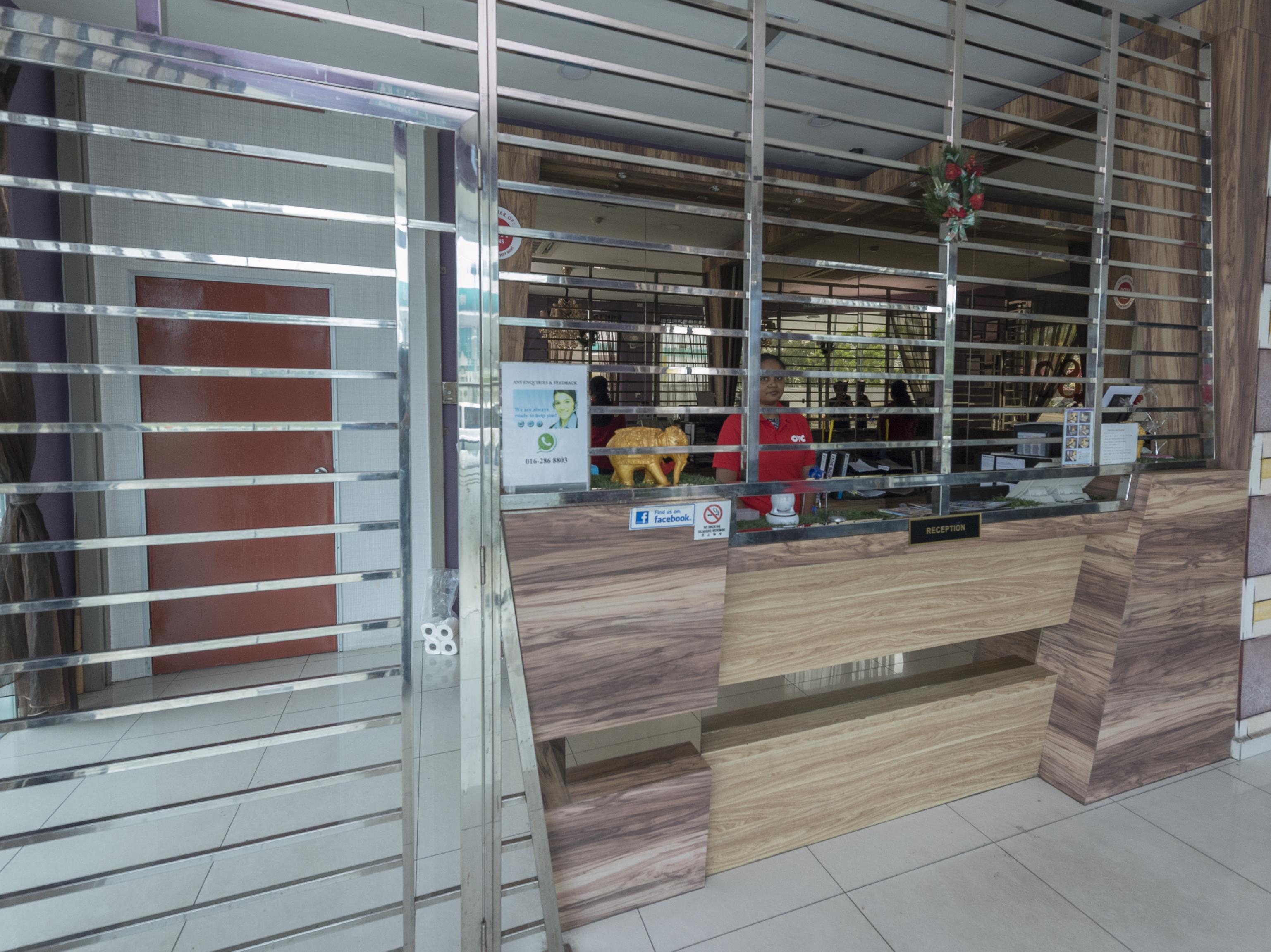 Bluebell Hotel Skudai Dış mekan fotoğraf