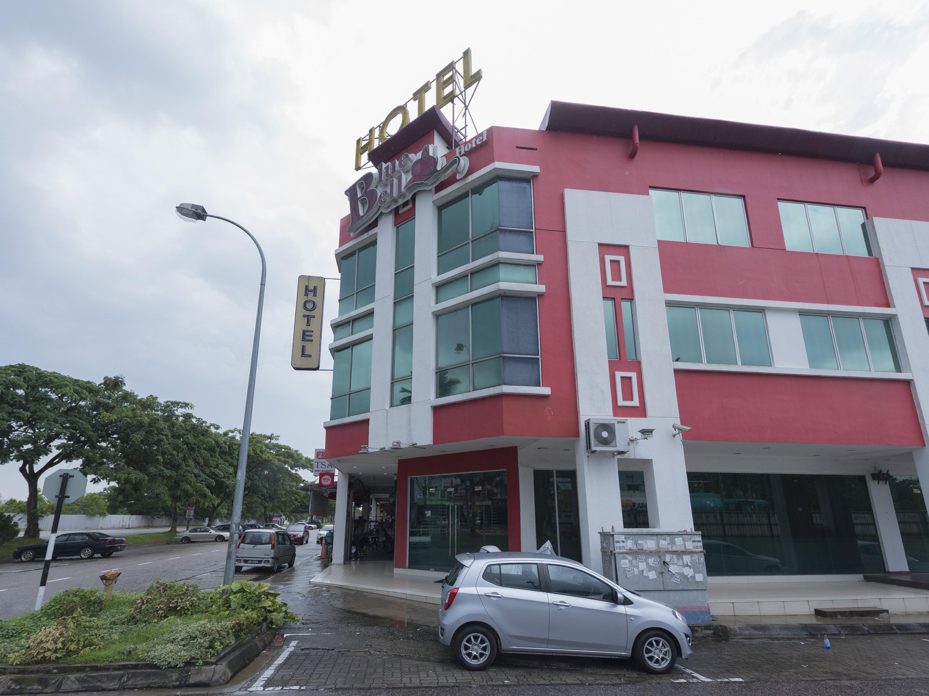 Bluebell Hotel Skudai Dış mekan fotoğraf