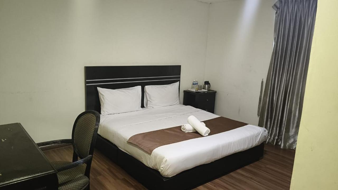 Bluebell Hotel Skudai Dış mekan fotoğraf