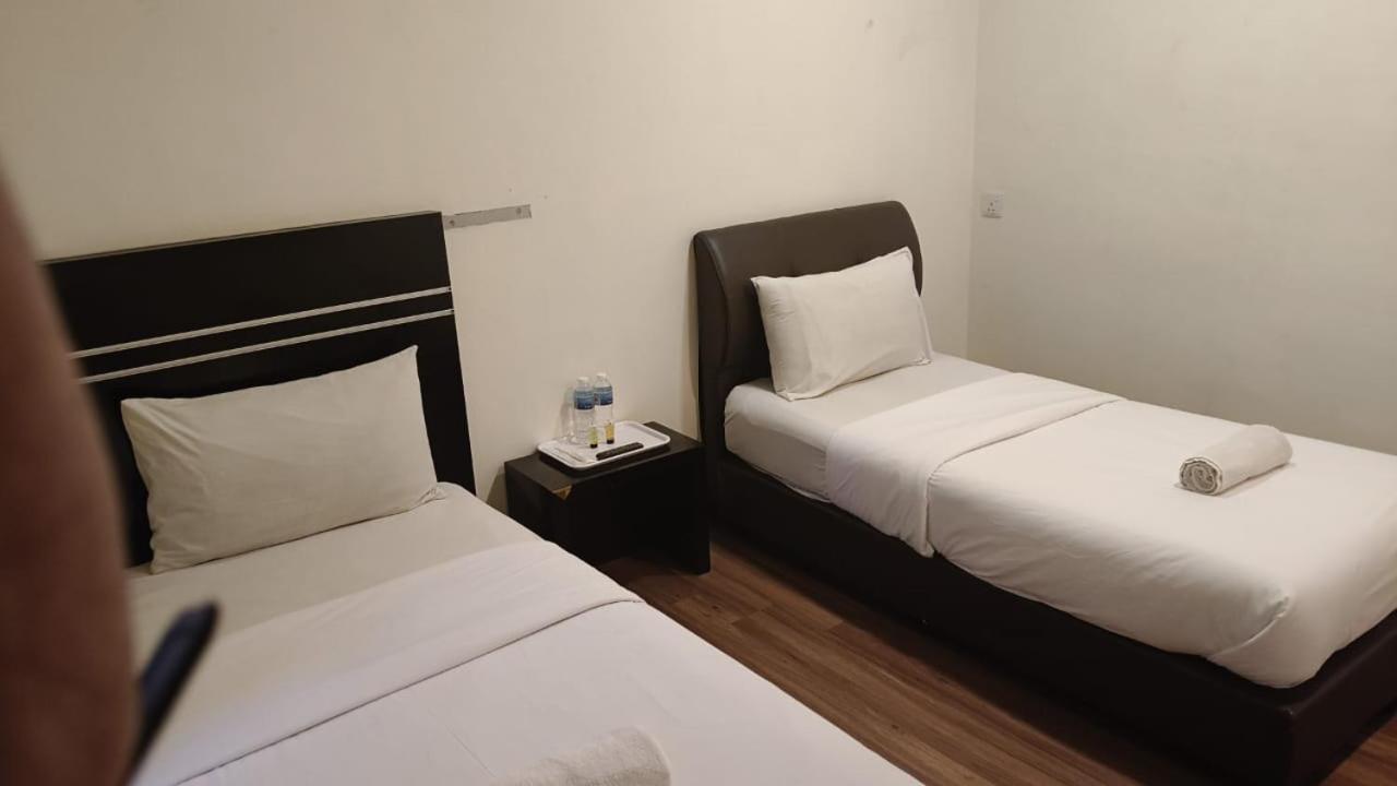 Bluebell Hotel Skudai Dış mekan fotoğraf