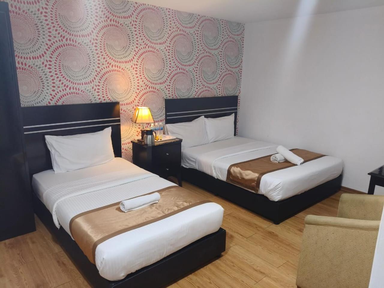 Bluebell Hotel Skudai Dış mekan fotoğraf