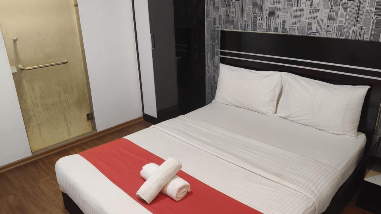 Bluebell Hotel Skudai Dış mekan fotoğraf