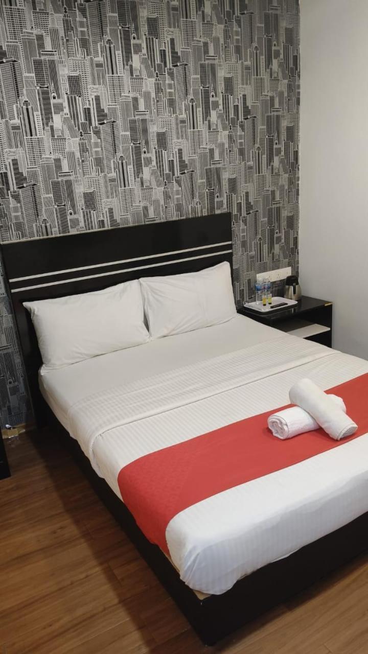 Bluebell Hotel Skudai Dış mekan fotoğraf