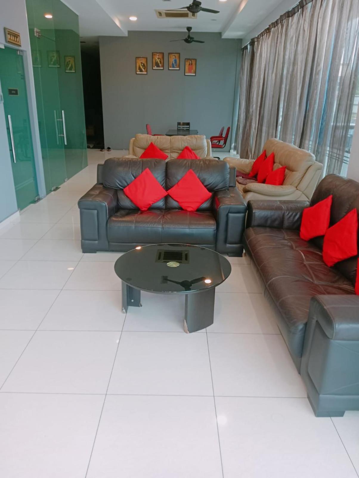 Bluebell Hotel Skudai Dış mekan fotoğraf