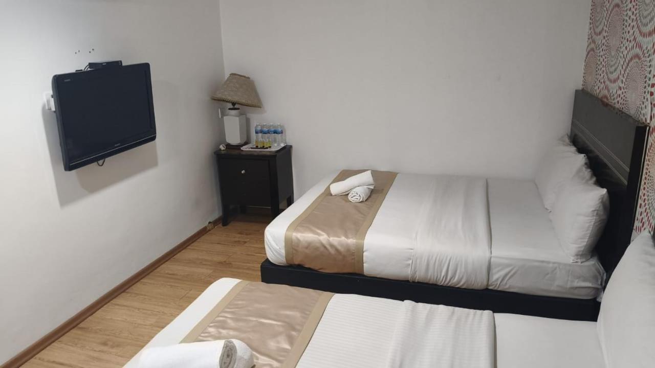 Bluebell Hotel Skudai Dış mekan fotoğraf