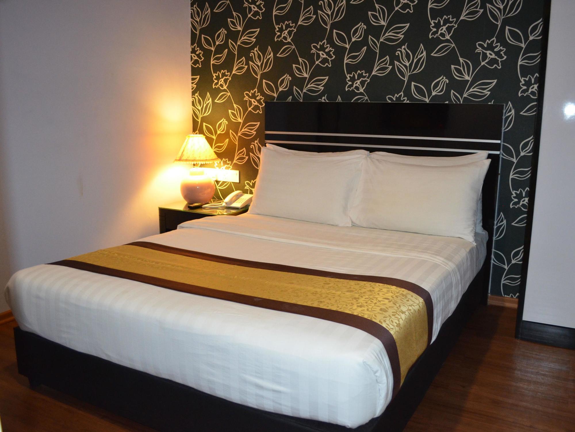 Bluebell Hotel Skudai Dış mekan fotoğraf