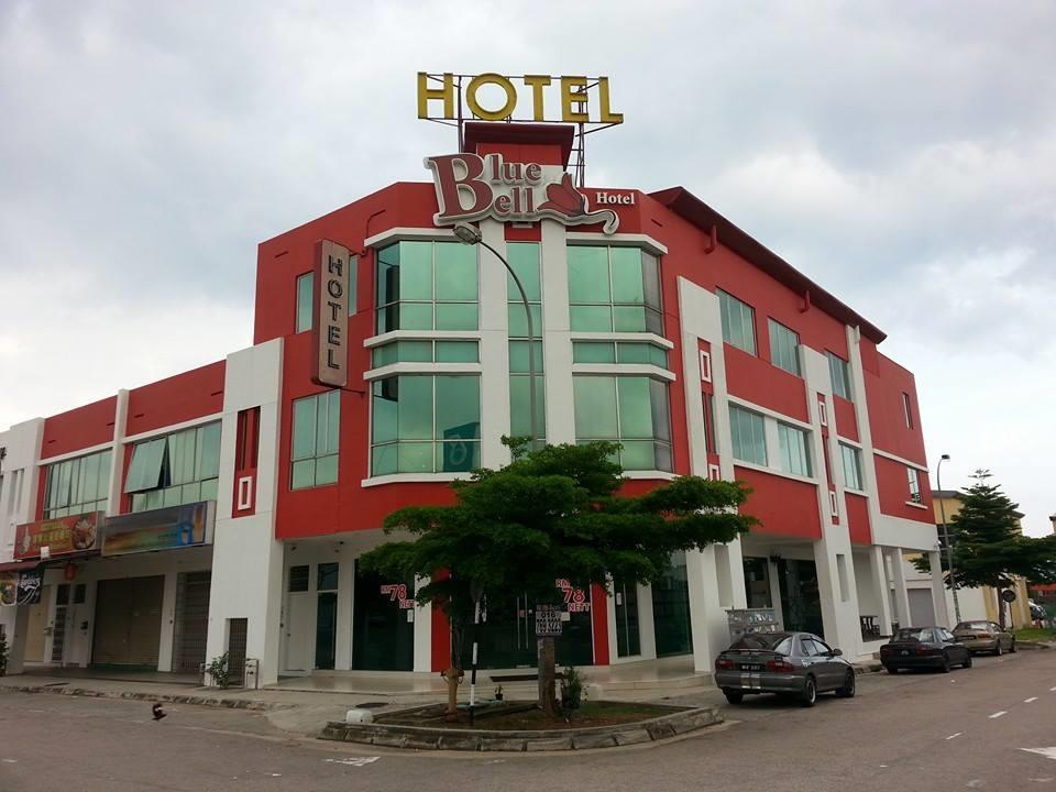 Bluebell Hotel Skudai Dış mekan fotoğraf