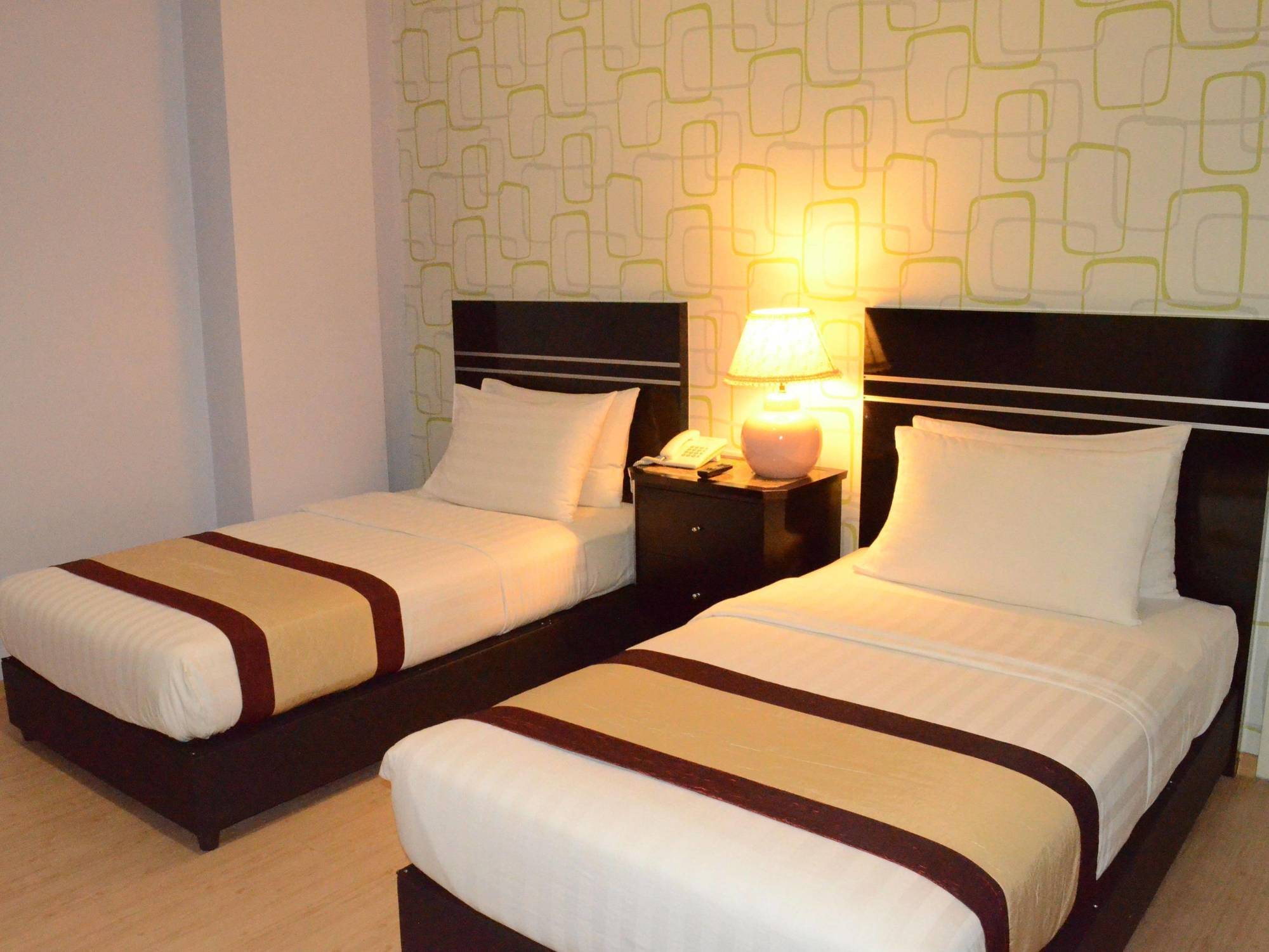 Bluebell Hotel Skudai Dış mekan fotoğraf