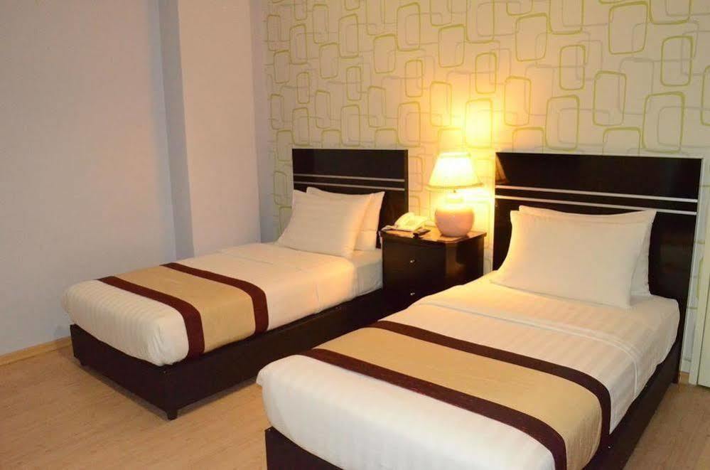 Bluebell Hotel Skudai Dış mekan fotoğraf