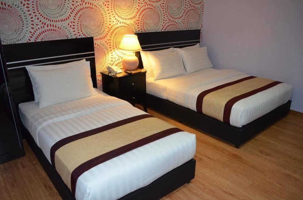 Bluebell Hotel Skudai Dış mekan fotoğraf