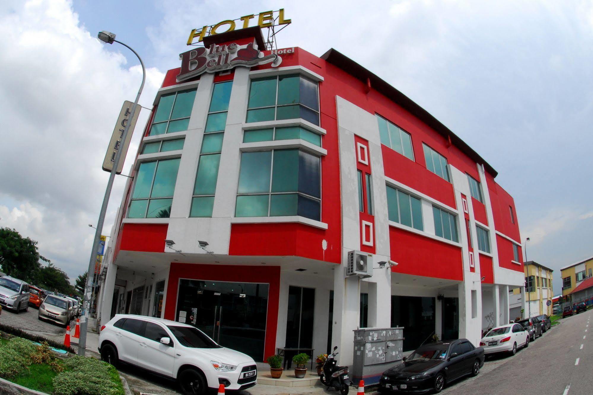 Bluebell Hotel Skudai Dış mekan fotoğraf