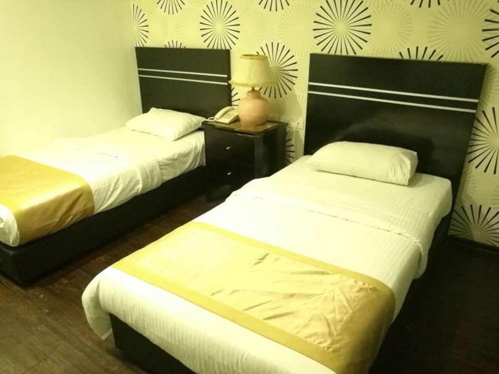 Bluebell Hotel Skudai Dış mekan fotoğraf