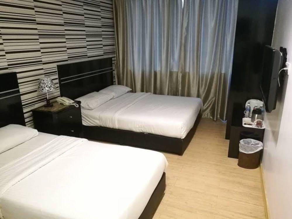Bluebell Hotel Skudai Dış mekan fotoğraf