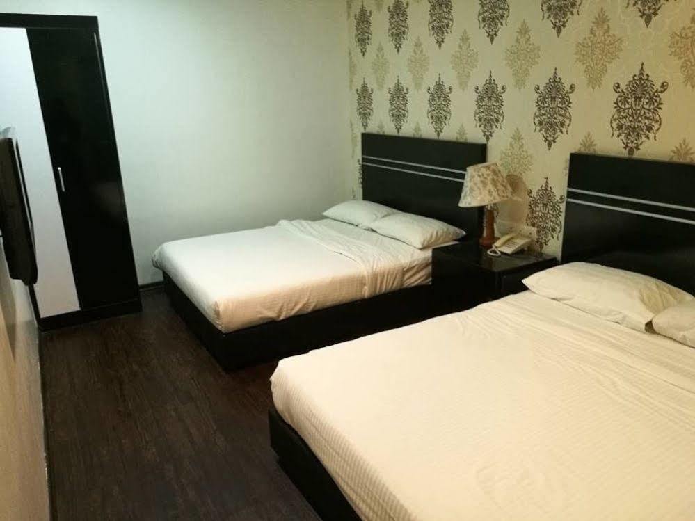 Bluebell Hotel Skudai Dış mekan fotoğraf