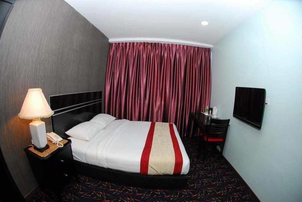 Bluebell Hotel Skudai Dış mekan fotoğraf