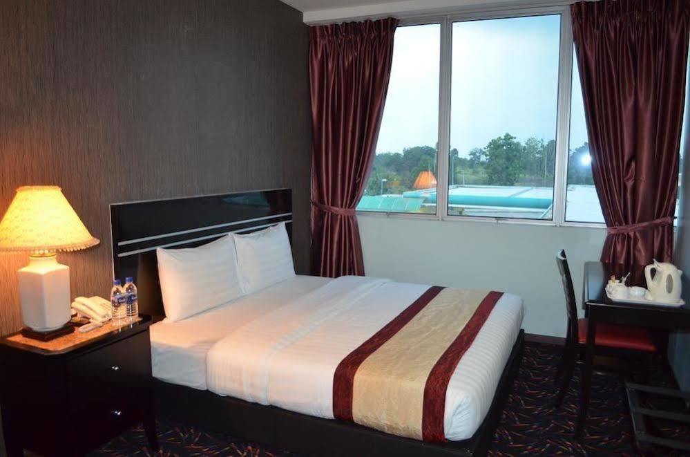 Bluebell Hotel Skudai Dış mekan fotoğraf