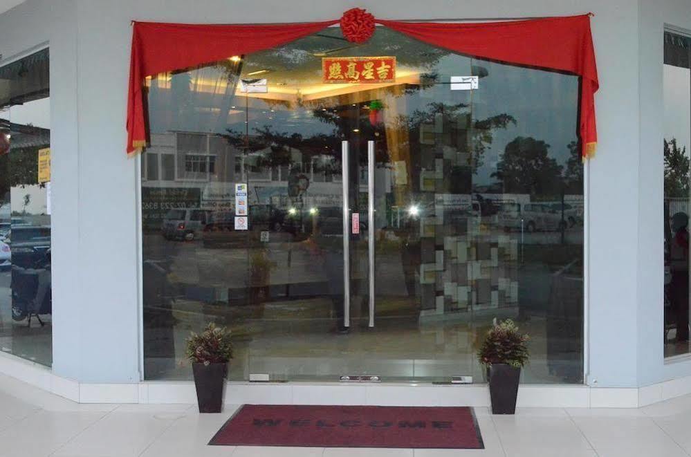 Bluebell Hotel Skudai Dış mekan fotoğraf