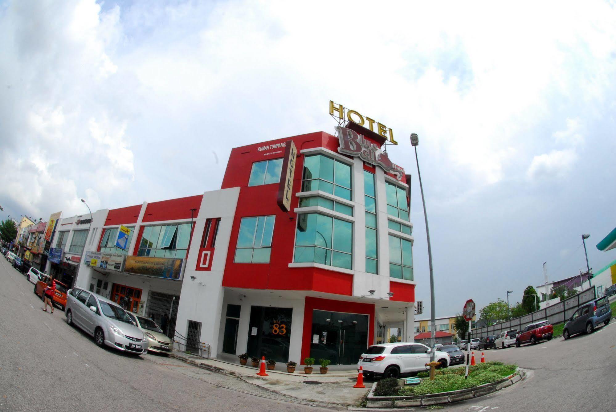 Bluebell Hotel Skudai Dış mekan fotoğraf