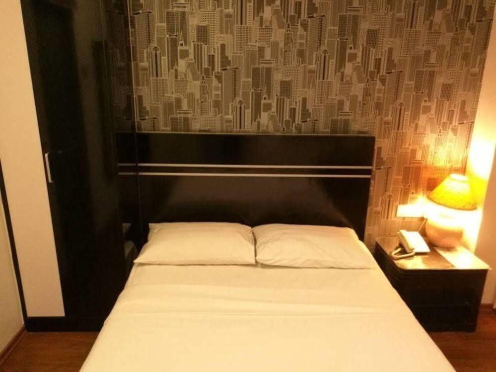 Bluebell Hotel Skudai Dış mekan fotoğraf
