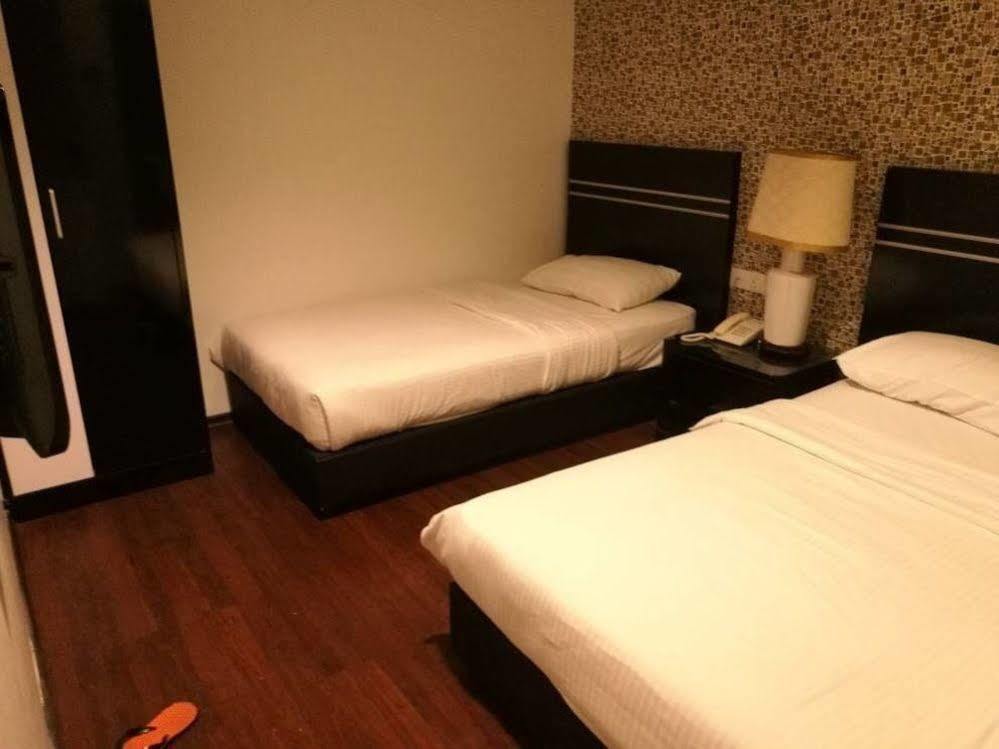 Bluebell Hotel Skudai Dış mekan fotoğraf