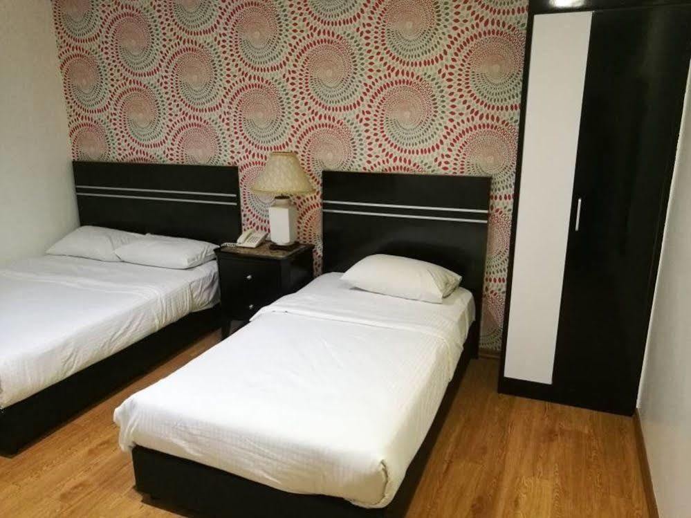 Bluebell Hotel Skudai Dış mekan fotoğraf
