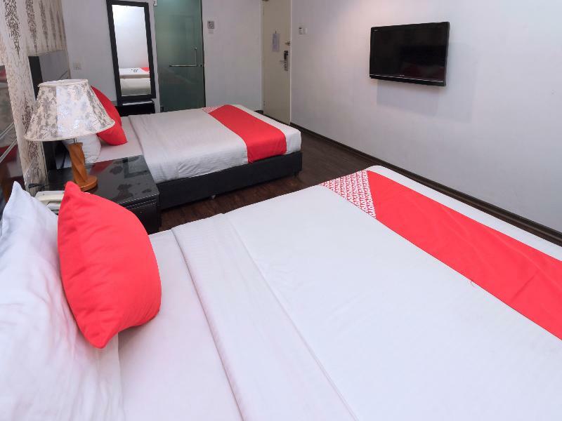 Bluebell Hotel Skudai Dış mekan fotoğraf