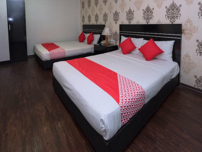 Bluebell Hotel Skudai Dış mekan fotoğraf