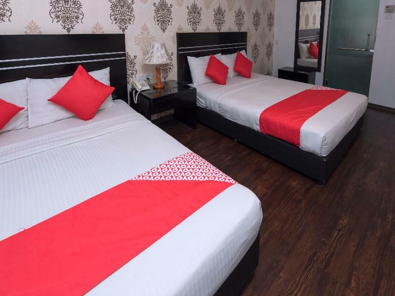 Bluebell Hotel Skudai Dış mekan fotoğraf