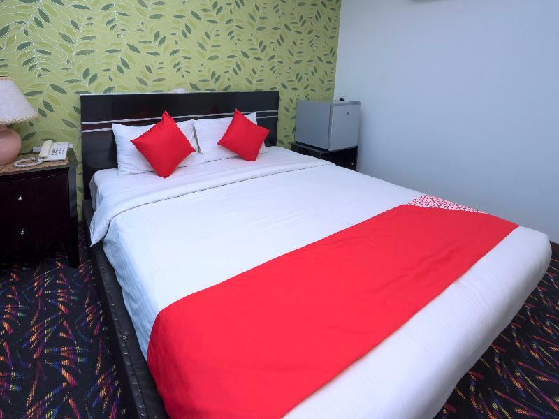 Bluebell Hotel Skudai Dış mekan fotoğraf