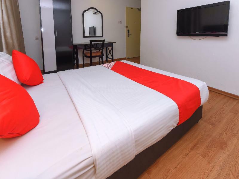 Bluebell Hotel Skudai Dış mekan fotoğraf