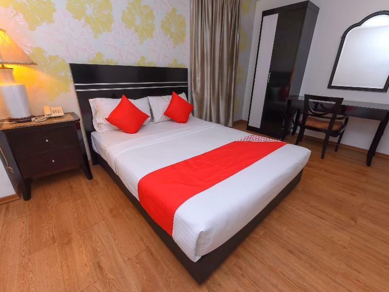 Bluebell Hotel Skudai Dış mekan fotoğraf