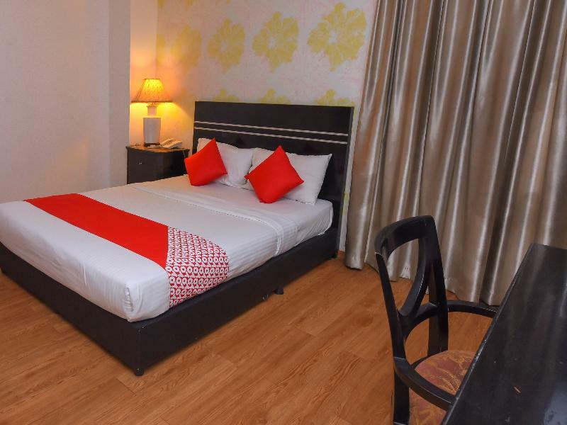 Bluebell Hotel Skudai Dış mekan fotoğraf