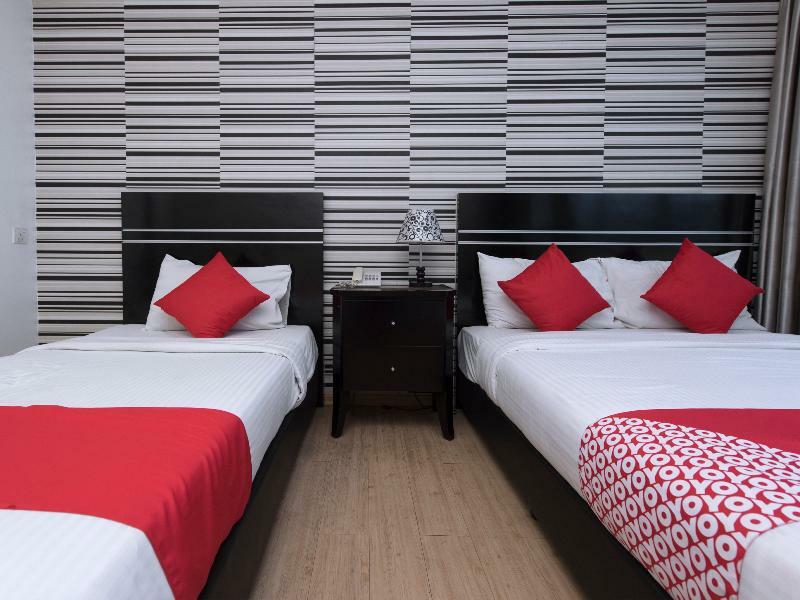 Bluebell Hotel Skudai Dış mekan fotoğraf