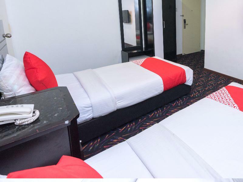 Bluebell Hotel Skudai Dış mekan fotoğraf