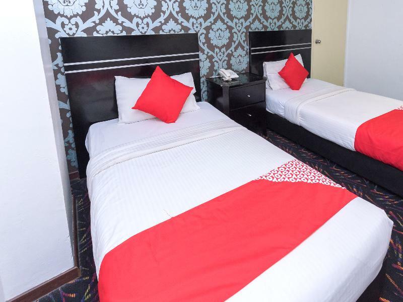 Bluebell Hotel Skudai Dış mekan fotoğraf