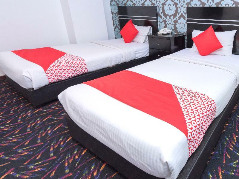Bluebell Hotel Skudai Dış mekan fotoğraf