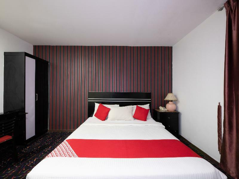 Bluebell Hotel Skudai Dış mekan fotoğraf